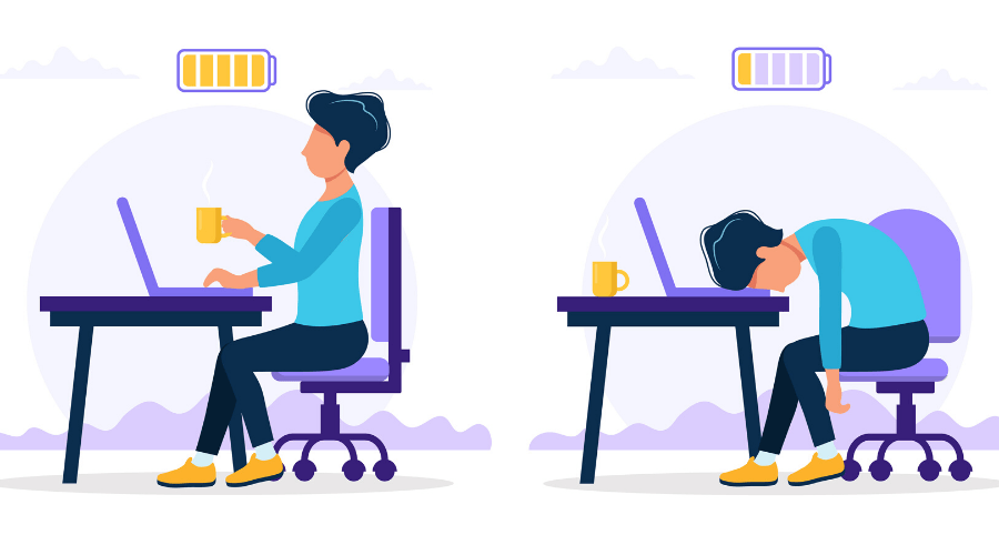 health and wellness ideas in the workplace
