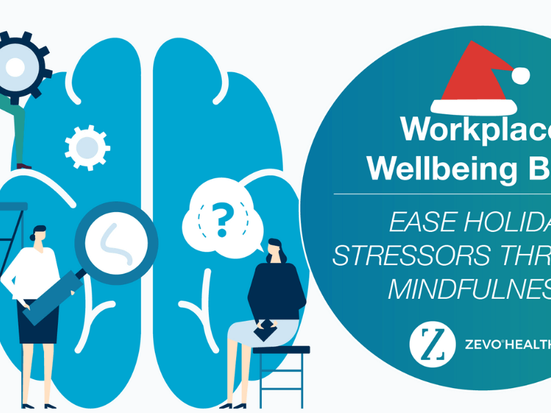 Easing holiday stressors