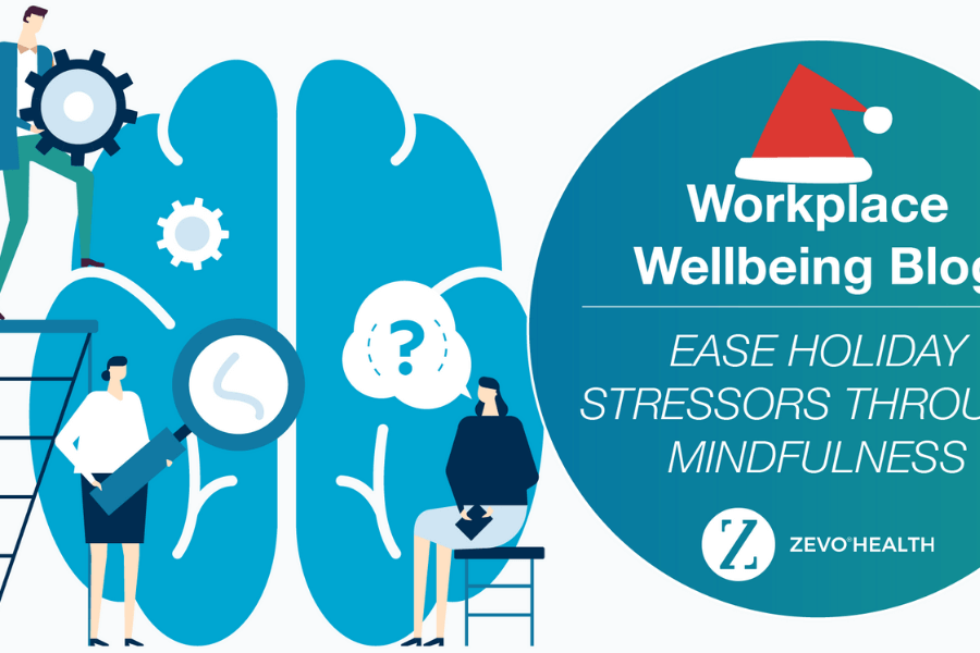 Easing holiday stressors