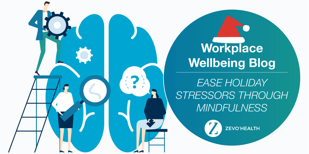 Easing holiday stressors