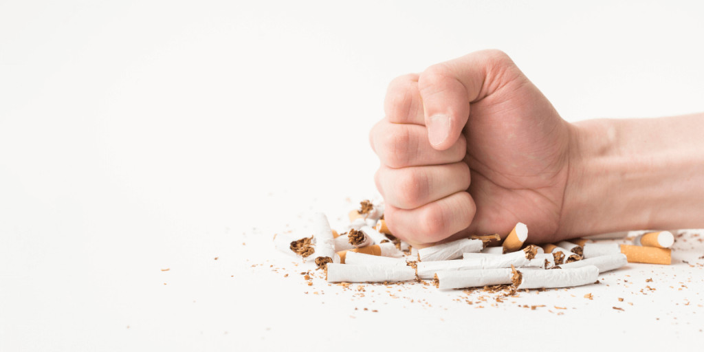 Quitting smoking