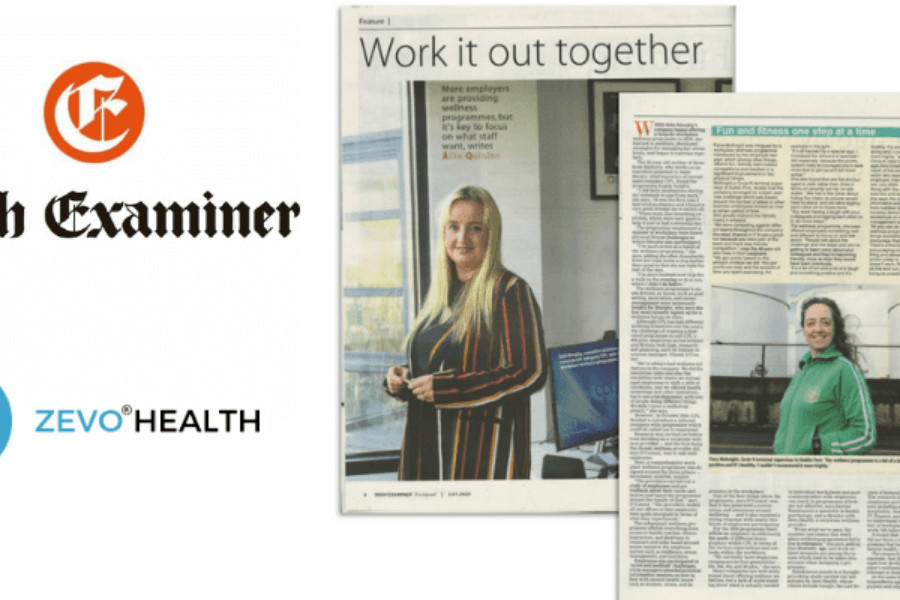 Zevo health irish examiner