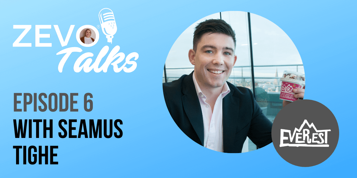 Managing work/life balance as an entrepreneur with Seamus Tighe