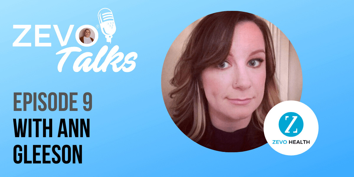 Tips for managing workplace stress and anxiety during Covid 19 with Ann Gleeson