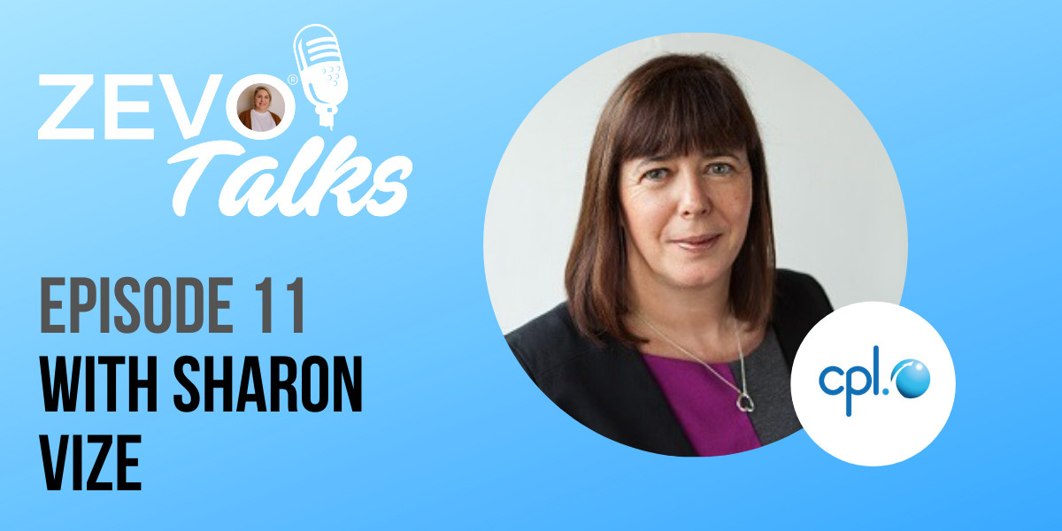 How Cpl have been continuing to keep employees engaged in their wellbeing programme with Sharon Vize