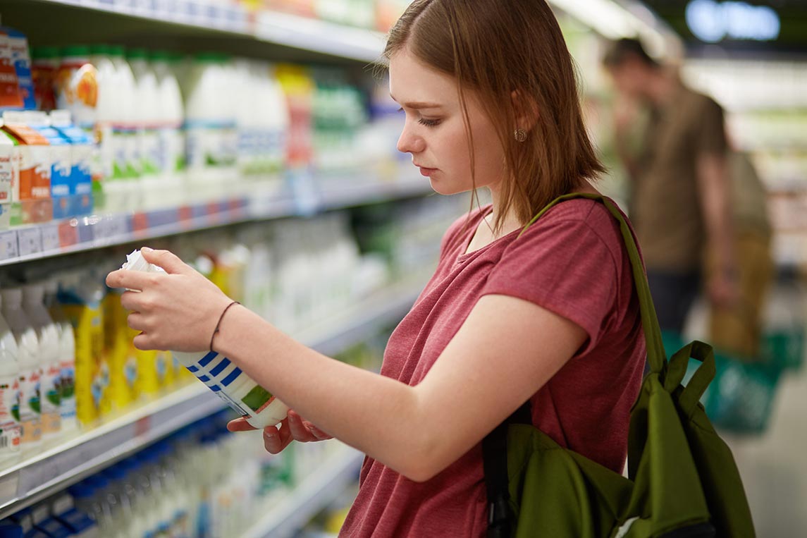 Reading Food Labels Workshop