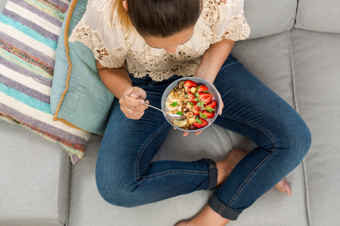 Exploring Plant-Based Eating