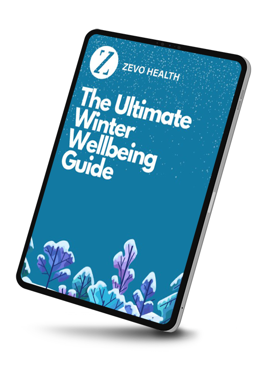 Ebook The Ultimate Winter Wellbeing Guide Zevo Health