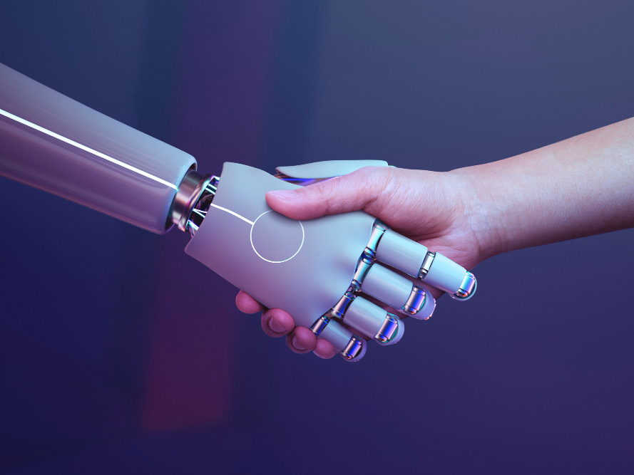 AI and HI – Bringing the Two Together to Safeguard Content Moderators