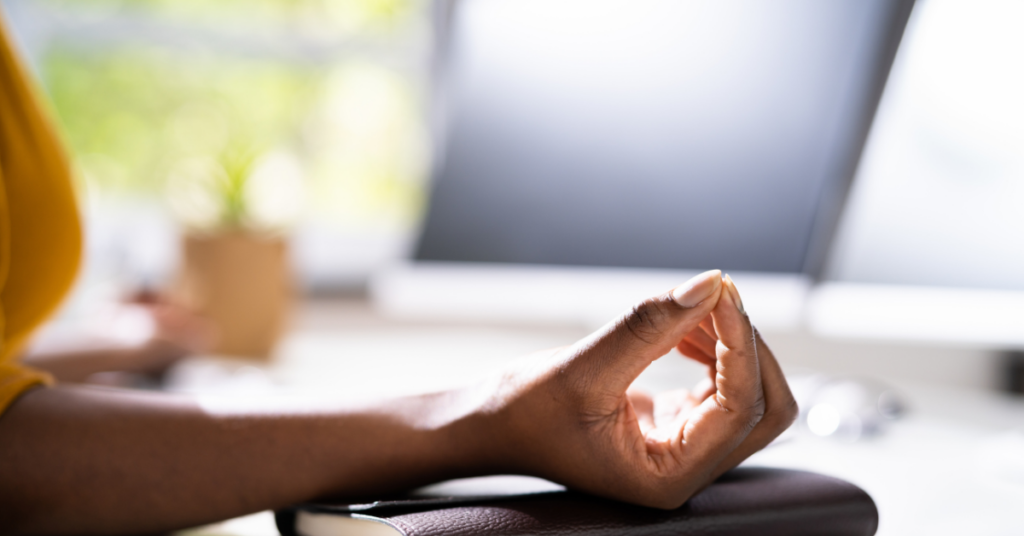 Stress Management for Content Moderators