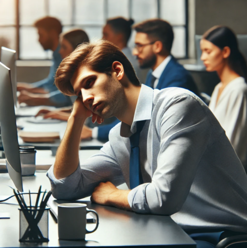 Finding the Balance: How the Content Moderator Can Avoid Overwhelm While Staying Informed