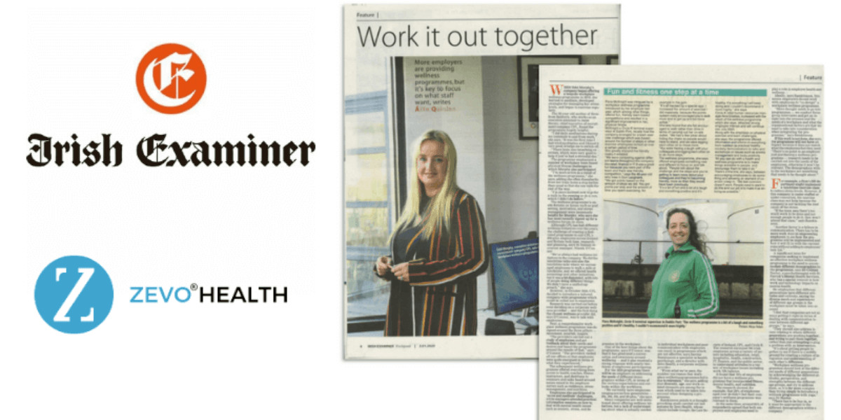 Zevo health irish examiner