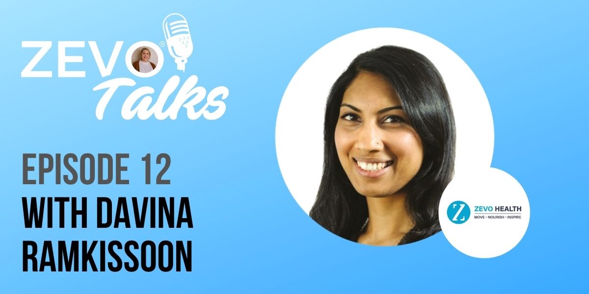 Keeping mental health at the heart of your organisation with Davina Ramkissoon