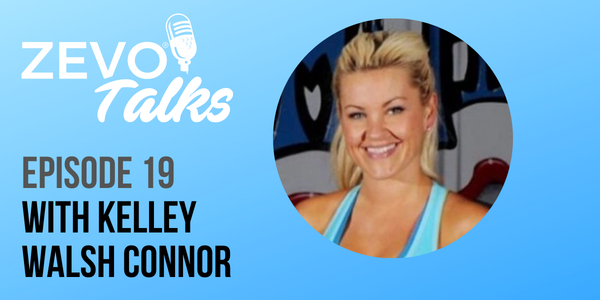How to achieve a healthy mind for a healthy life with Kelley Walsh Connor