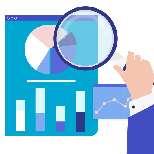 HR reports and analytics