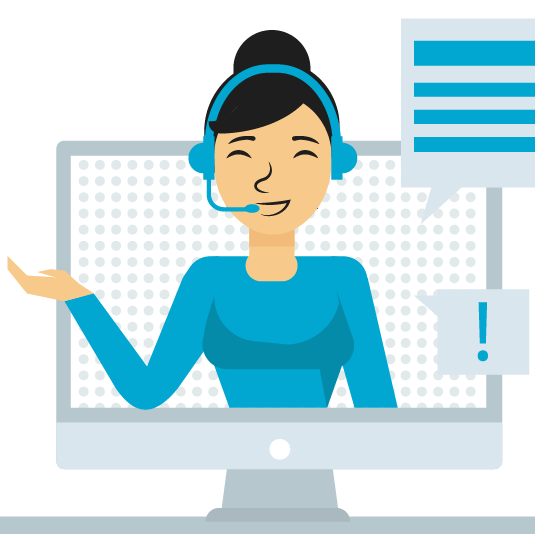 Dedicated account manager