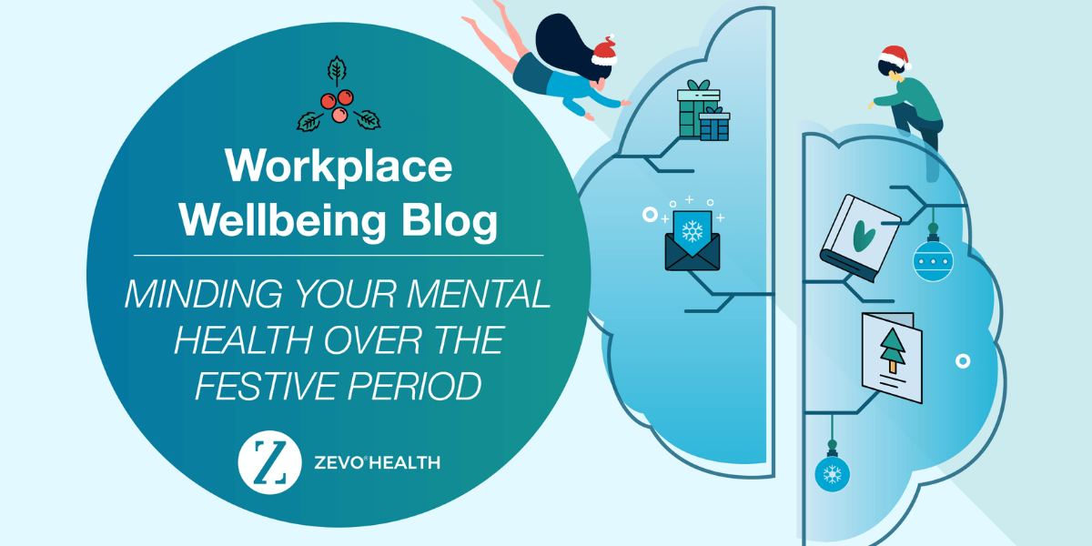 Minding your mental health over the festive period