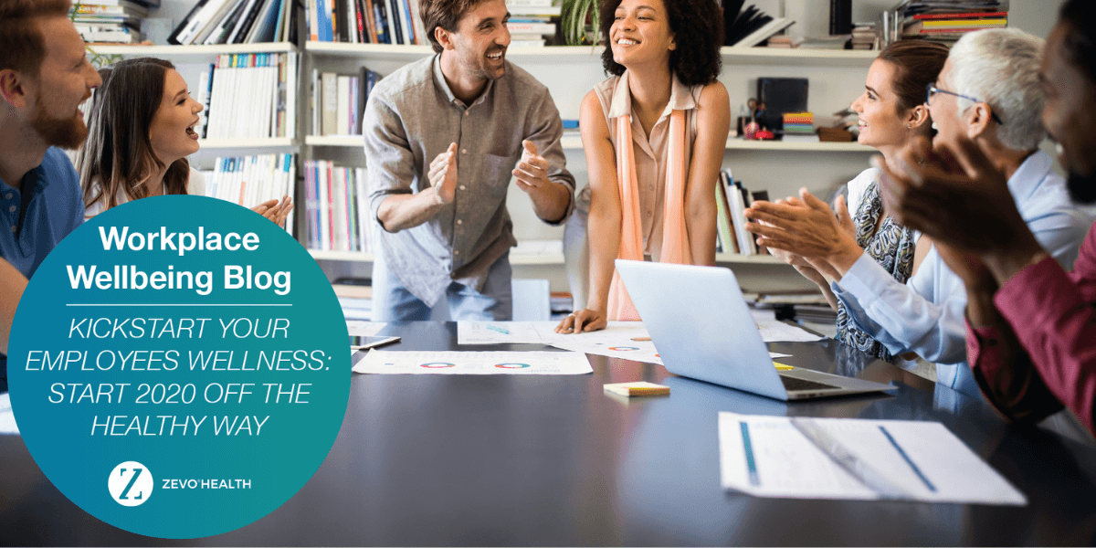 Workplace wellbeing blog