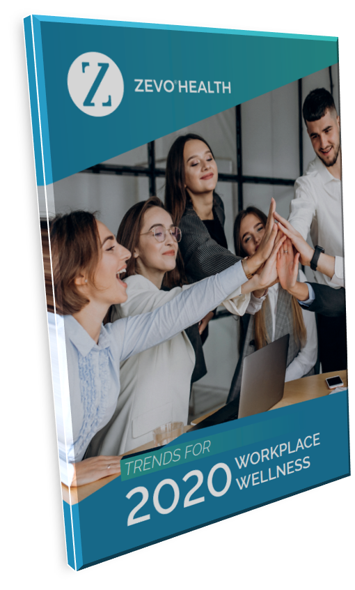 Ebook: Workplace Wellness Trends In 2020 | Zevo Health