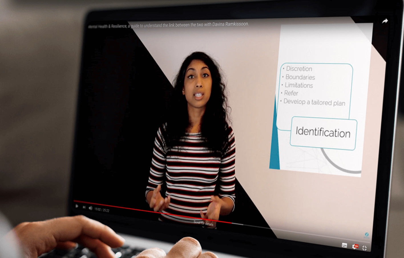Pre recorded webinars
