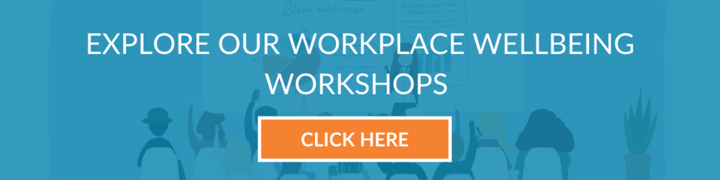 Workplace wellness workshops