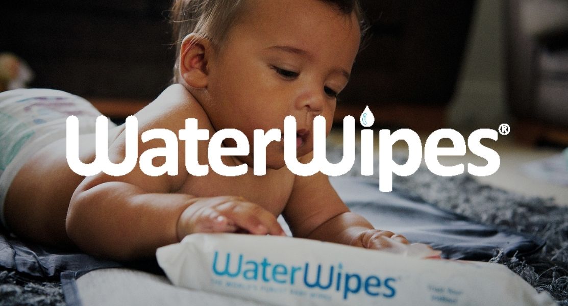 Waterwipes logo