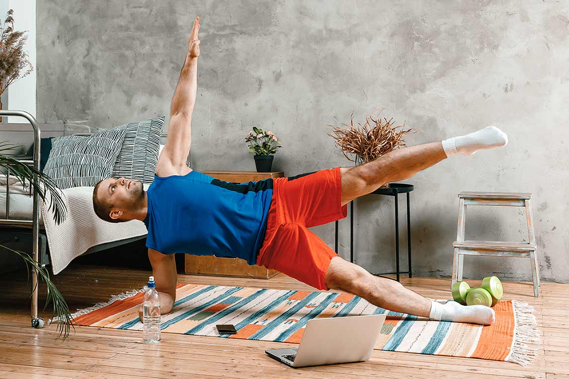 Building The Habit Of Exercise
