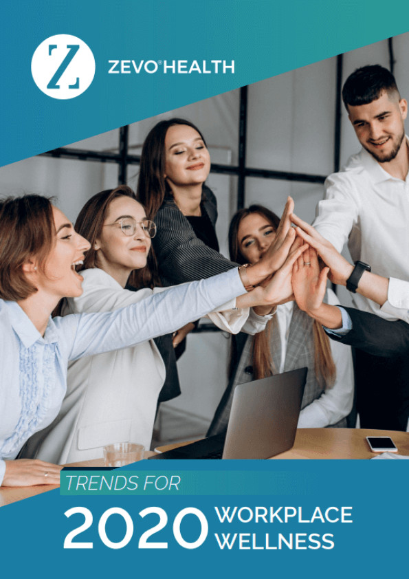 2020 trends workplace wellness
